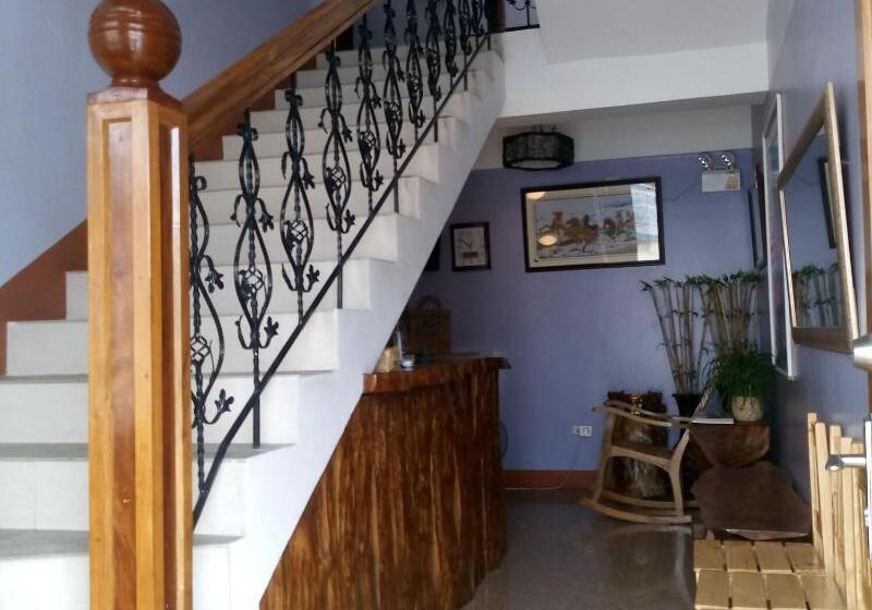 پانسیون Mayon Lodging House