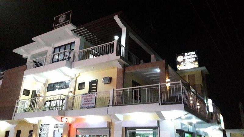 پانسیون Mayon Lodging House