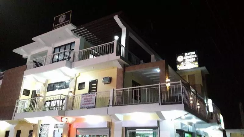 ペンション Mayon Lodging House