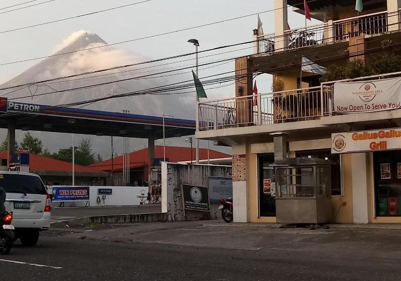 پانسیون Mayon Lodging House
