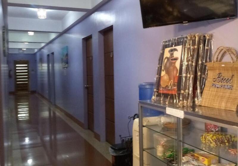 پانسیون Mayon Lodging House