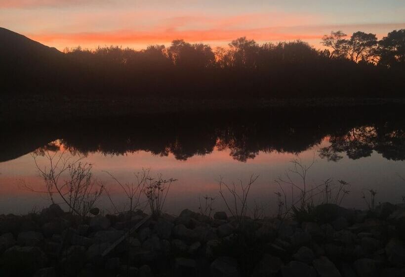 פנסיון Misty Mountains