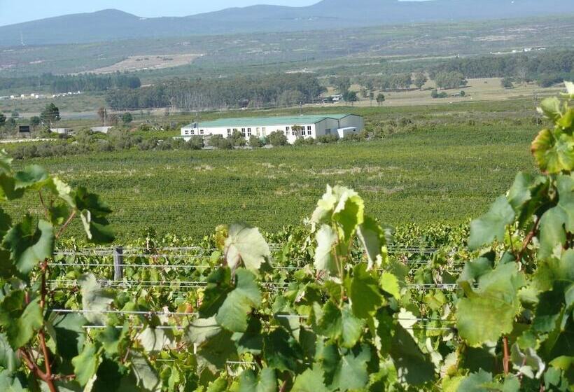 פנסיון Misty Mountains