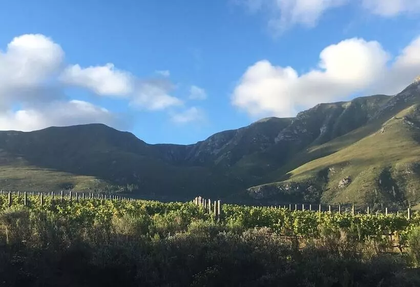 ペンション Misty Mountains