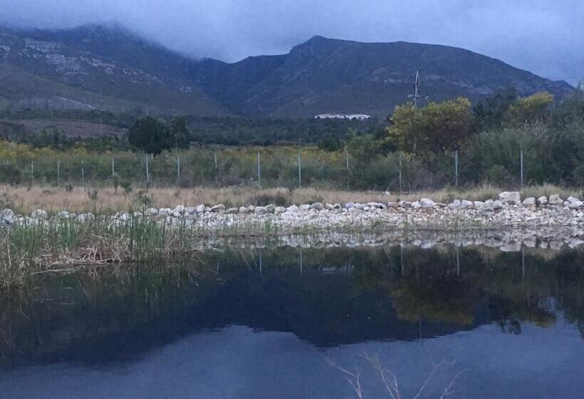 פנסיון Misty Mountains