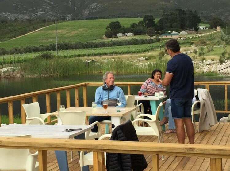 פנסיון Misty Mountains