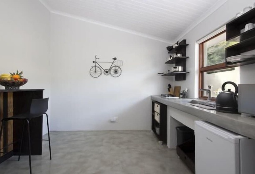 פנסיון Misty Mountains