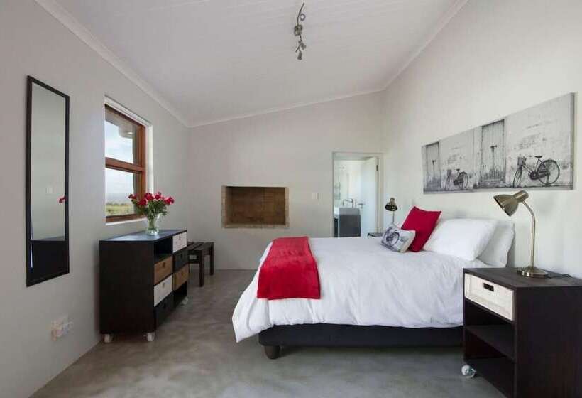 פנסיון Misty Mountains