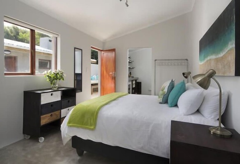 פנסיון Misty Mountains