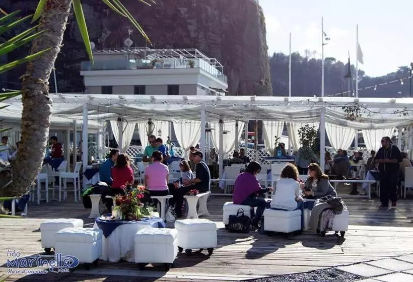 ペンション Sorrento Coast Relais