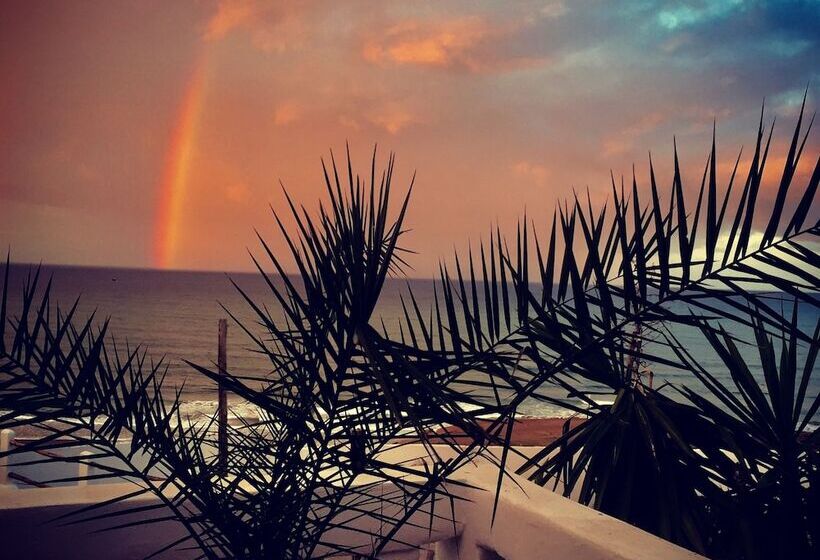 بنسيون Villa Jardin De L'ocean