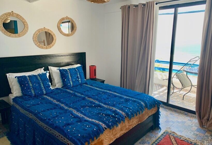 بنسيون Villa Jardin De L'ocean