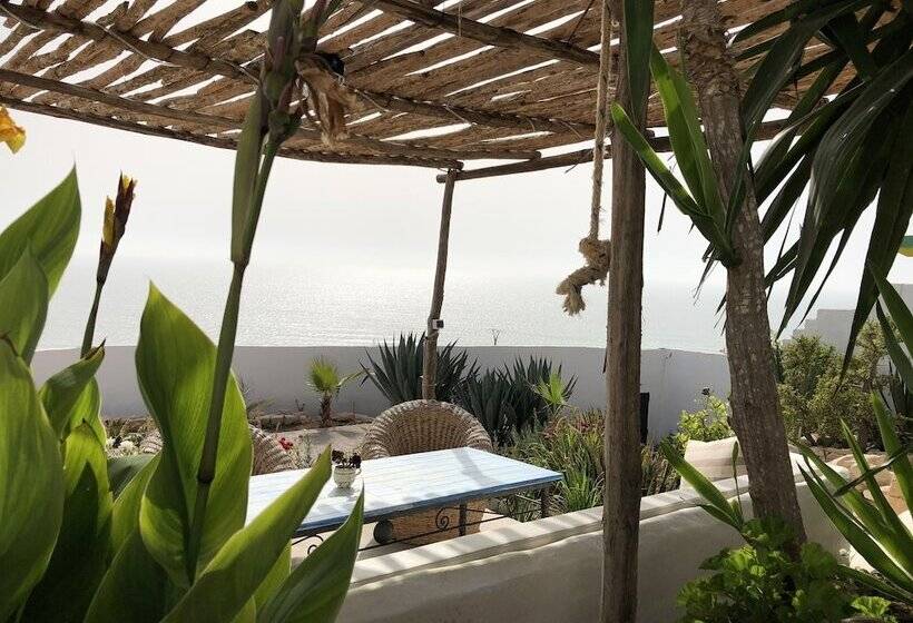 بنسيون Villa Jardin De L'ocean