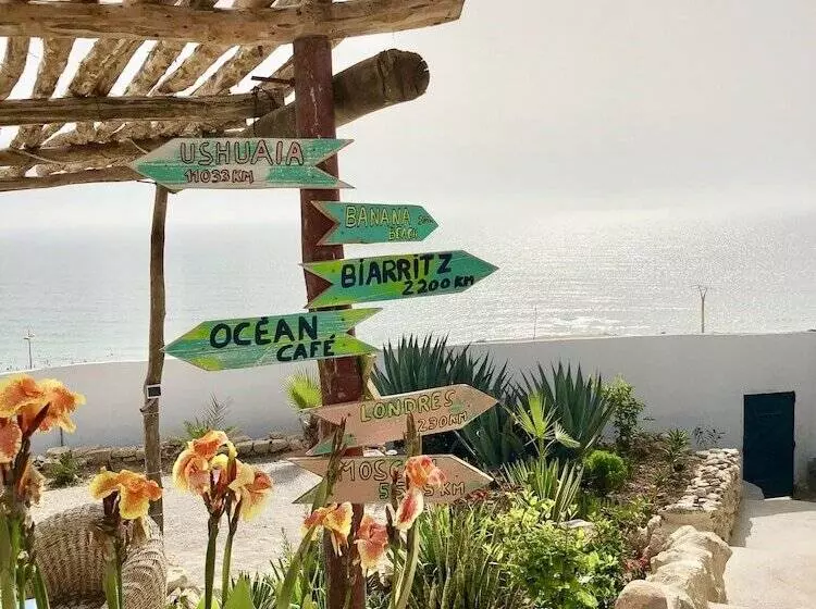 ペンション Villa Jardin De L'ocean