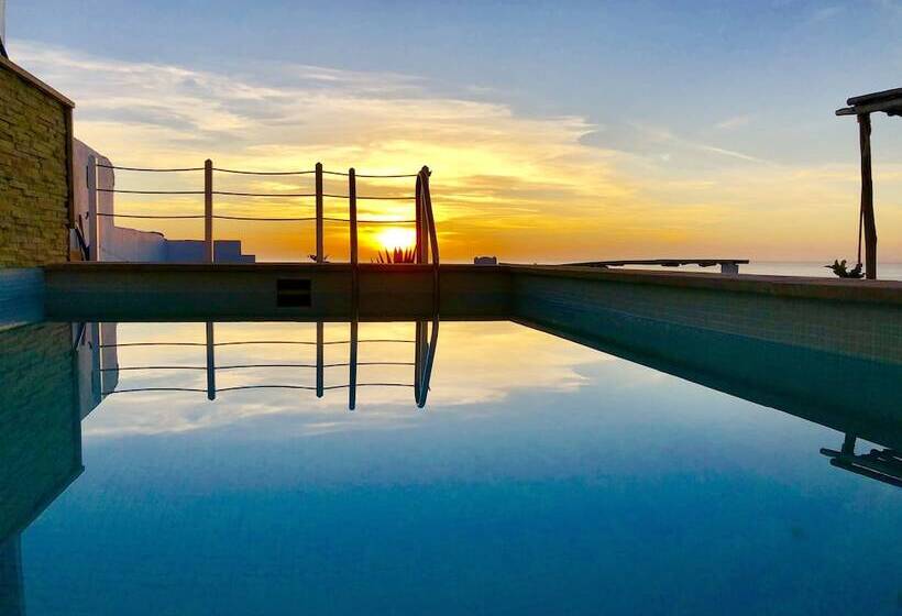 بنسيون Villa Jardin De L'ocean