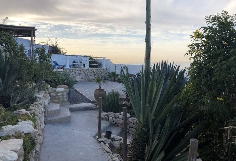 بنسيون Villa Jardin De L'ocean