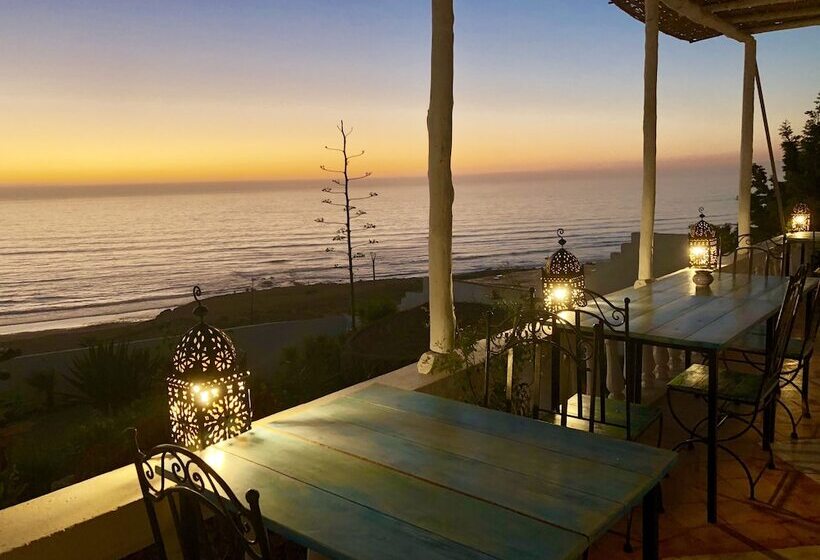 بنسيون Villa Jardin De L'ocean