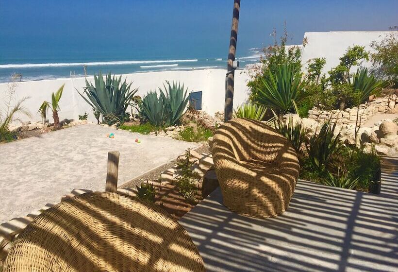 بنسيون Villa Jardin De L'ocean