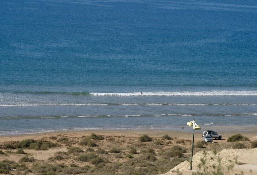 بنسيون Villa Jardin De L'ocean