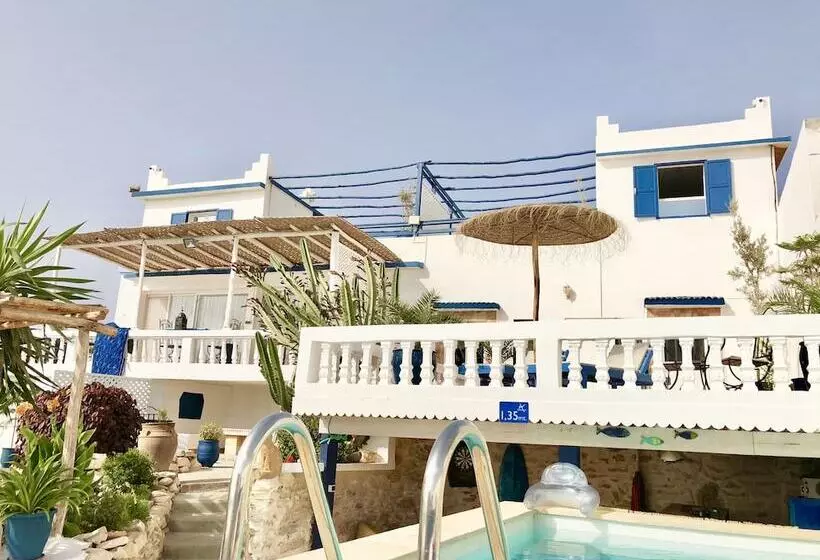 ペンション Villa Jardin De L'ocean