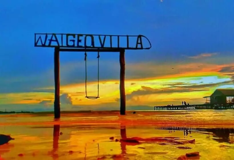 ペンション Waigeo Villa