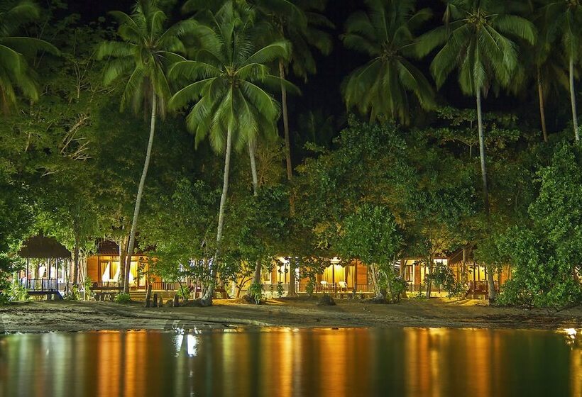 بنسيون Waigeo Villa