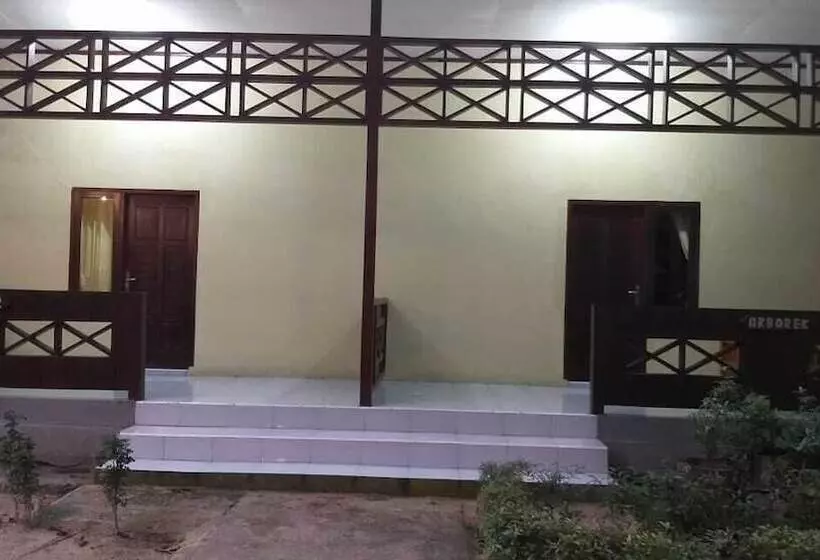 ペンション Waigeo Villa