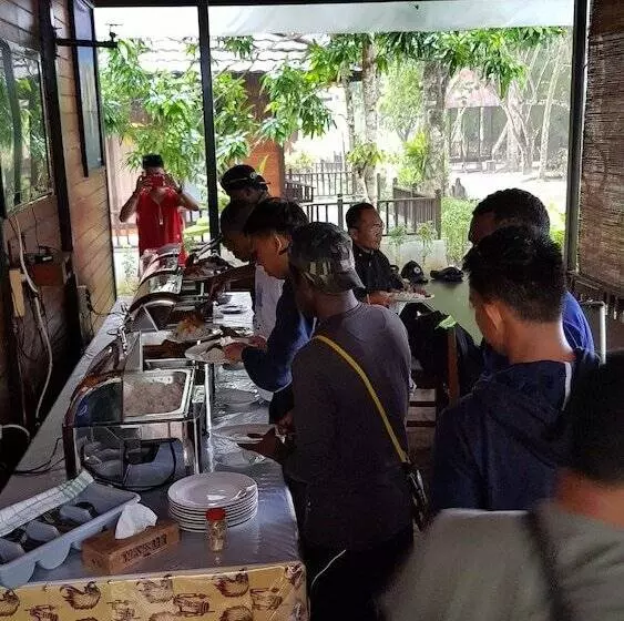 ペンション Waigeo Villa