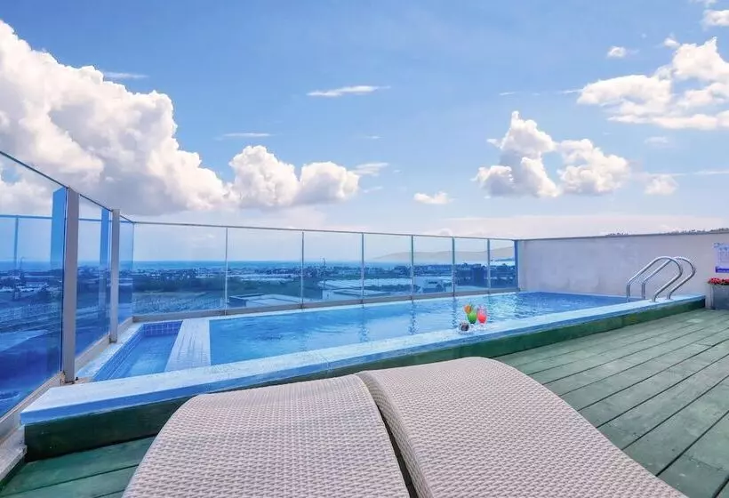 Seogwipo Dawa Pool Villa Pension