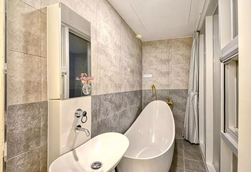 Seogwipo Dawa Pool Villa Pension