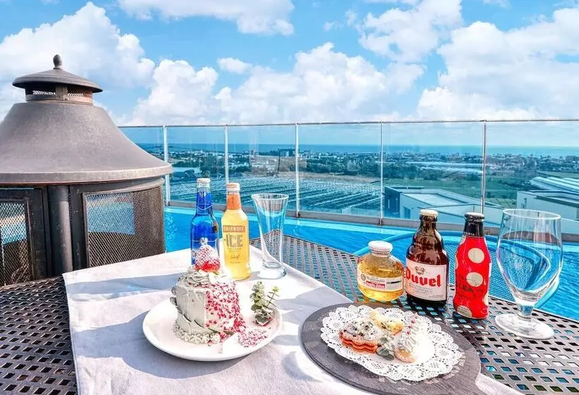 Seogwipo Dawa Pool Villa Pension