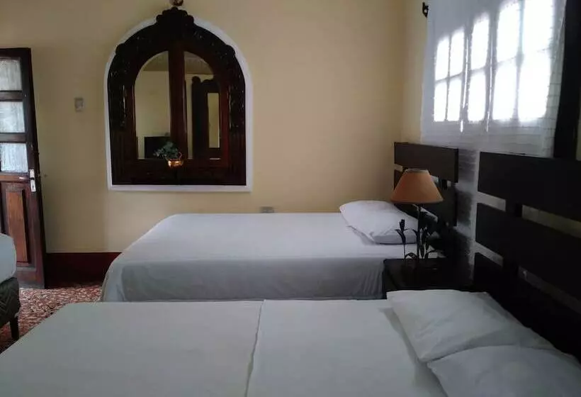 تختخواب و صبحانه Casa Altavista