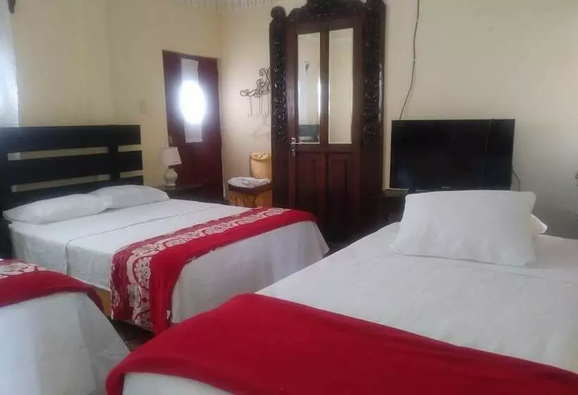 تختخواب و صبحانه Casa Altavista
