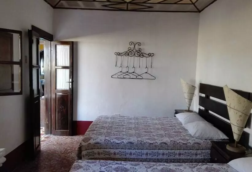 تختخواب و صبحانه Casa Altavista