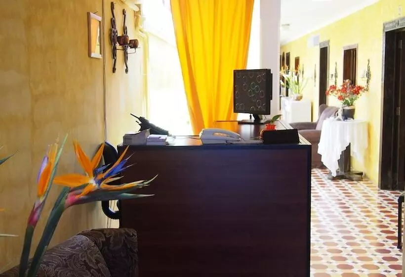 تختخواب و صبحانه Casa Altavista