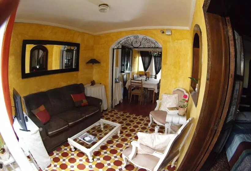 تختخواب و صبحانه Casa Altavista