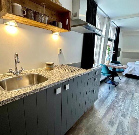 住宿加早餐 De Stadshoeve