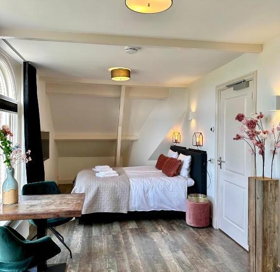 住宿加早餐 De Stadshoeve