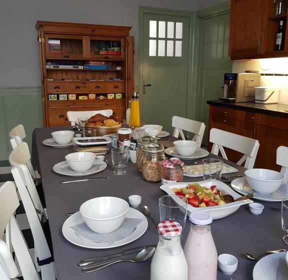 住宿加早餐 De Stadshoeve