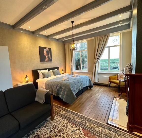 住宿加早餐 De Stadshoeve