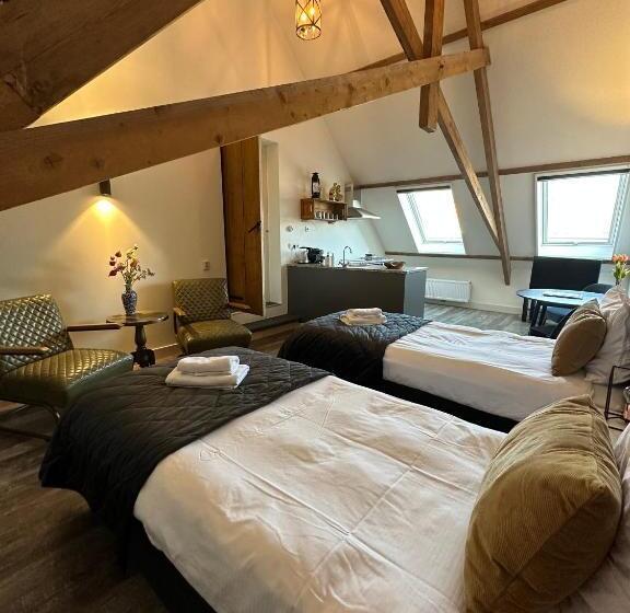 住宿加早餐 De Stadshoeve