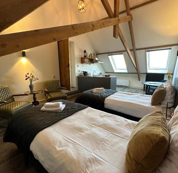 住宿加早餐 De Stadshoeve