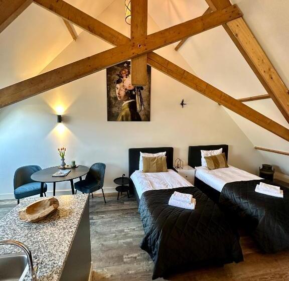 住宿加早餐 De Stadshoeve