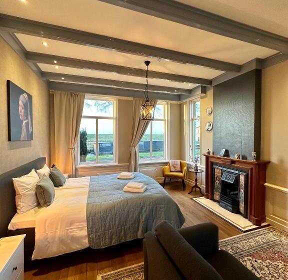 住宿加早餐 De Stadshoeve