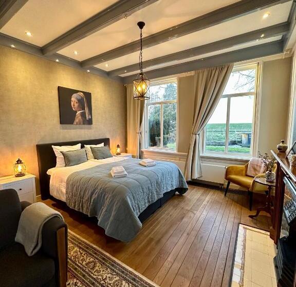 住宿加早餐 De Stadshoeve