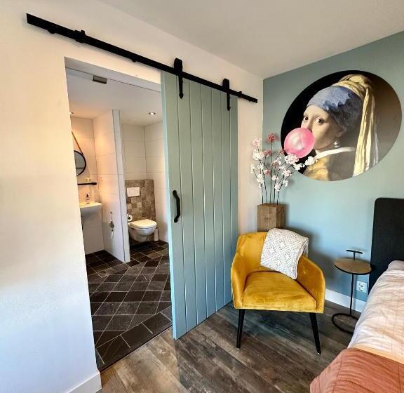 住宿加早餐 De Stadshoeve