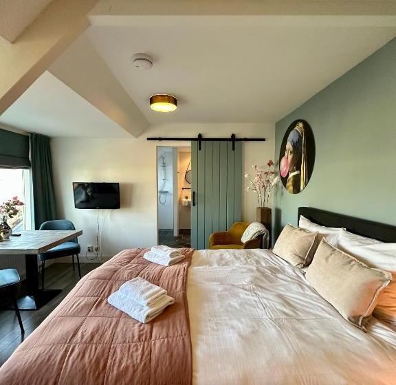 住宿加早餐 De Stadshoeve