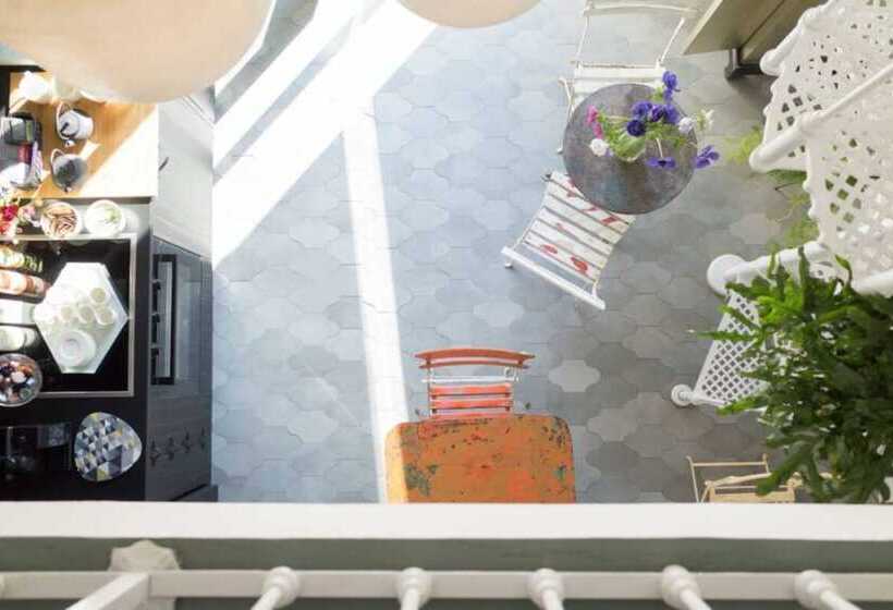 تختخواب و صبحانه La Fonderia Firenze