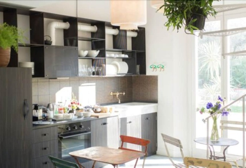 تختخواب و صبحانه La Fonderia Firenze