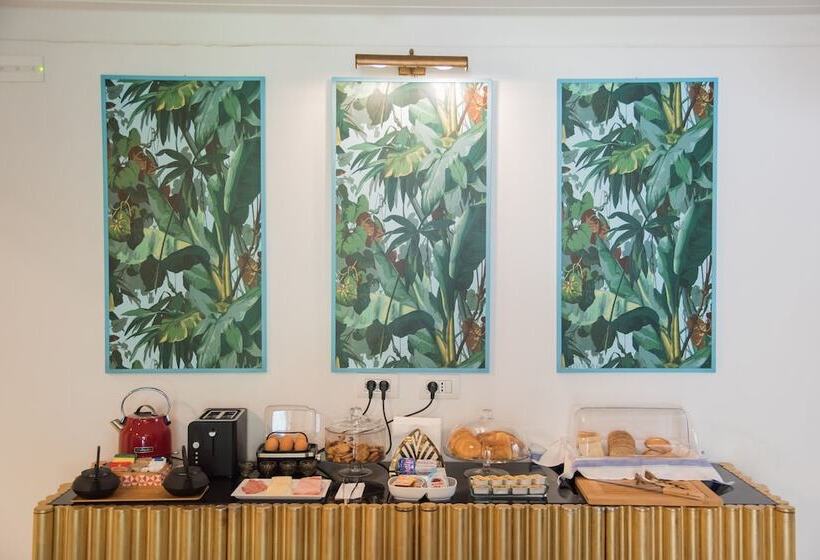 تختخواب و صبحانه La Fonderia Firenze